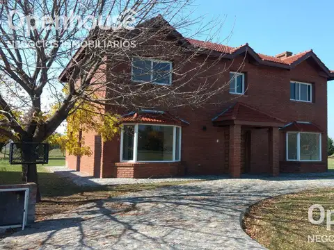 Casa - Los Alcanfores