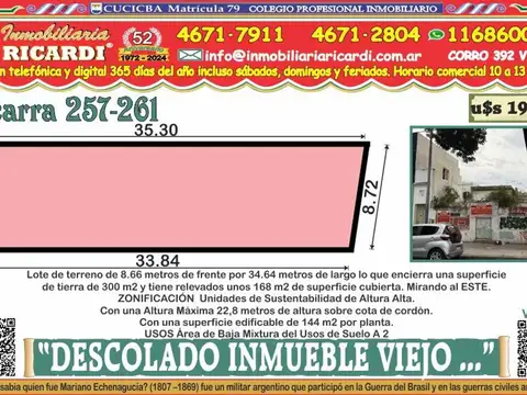 Avenida Lacarra 200