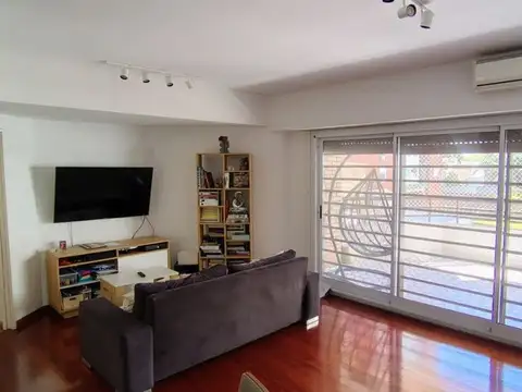 Departamento 4 ambientes con 2 baños