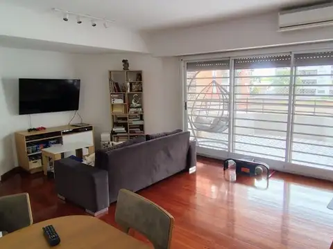 VENTA DEPTO URQUIZA 4 AMB. COCHERA BALCÓN TERRAZA