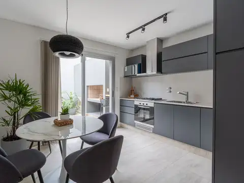 Departamento en Venta en Nuestra Señora De Lourdes, Rosario