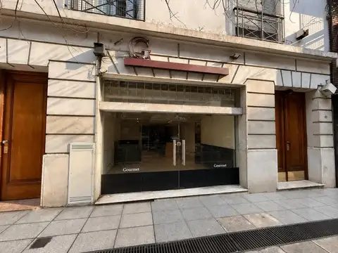 Local en Alquiler en Recoleta, CABA