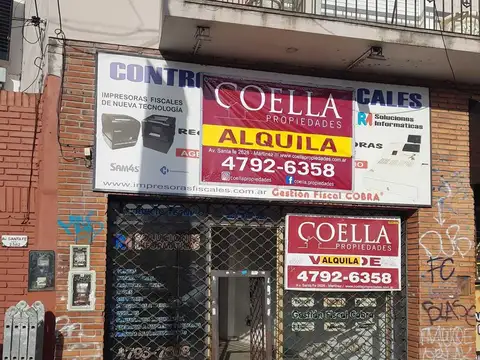 Local  en Alquiler en Martínez, San Isidro, G.B.A. Zona Norte