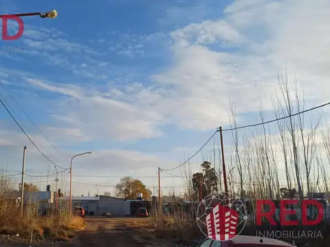 TERRENO EN SANTA LUCIA DE CINCO SALTOS