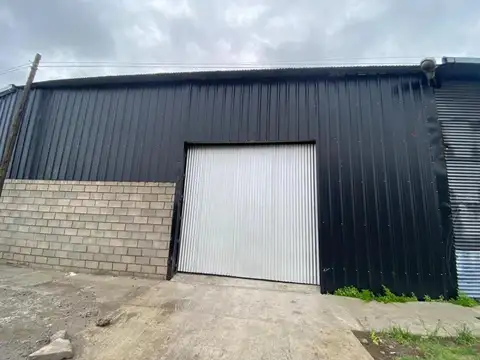 ALQUILER – GALPÓN / DEPÓSITO DE 150 M2 – MALVINAS ARGENTINAS