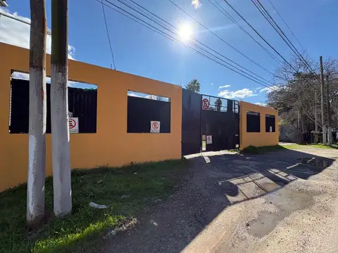 Galpón en Alquiler en City Bell, Partido de La Plata