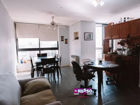 Departamento en Venta con 1 cocheras