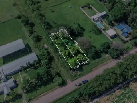 Terreno en venta de 1000m2 ubicado en Villa Fabiana Norte