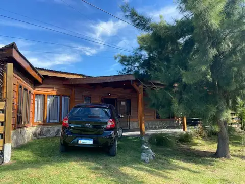 Casa  un dormitorio- Villa Parque Sicardi
