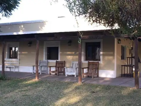 Campo en Ramallo