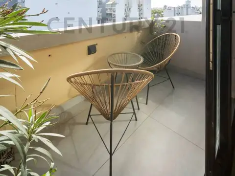 DEPARTAMENTO EN VENTA 2 AMBIENTES - PALERMO SOHO
