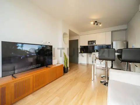 Departamento en Venta de 2 ambientes