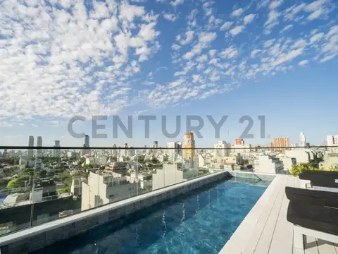 DEPARTAMENTO EN VENTA EN LA MEJOR ZONA DE PALERMO