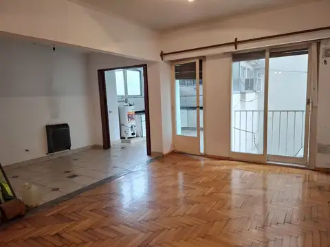 Departamento con terraza