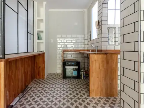 Departamento en Venta de 1 dormitorio