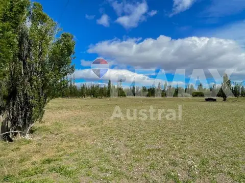Campo en Venta en Sarmiento, Chubut