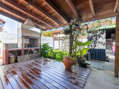 Venta Casa Barrio Cerrado Solymar 2 dorm