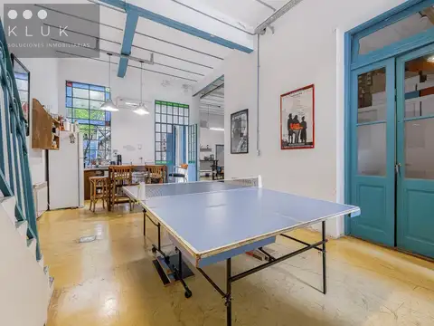 Depto Tipo Casa en Venta en Chacarita, USD 369.900