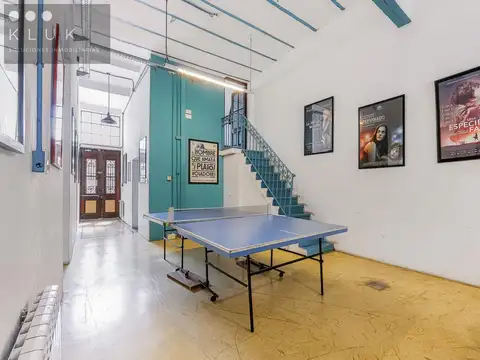 Depto Tipo Casa 7 ambientes con 2 baños