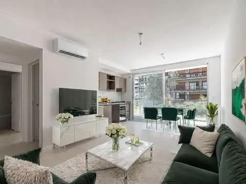 Departamento en Venta de 2 ambientes
