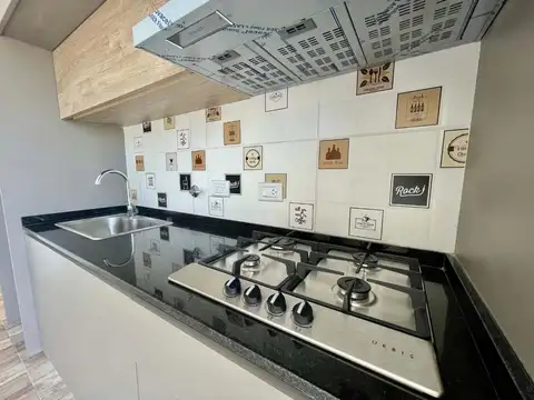 Departamento en Alquiler de 2 ambientes