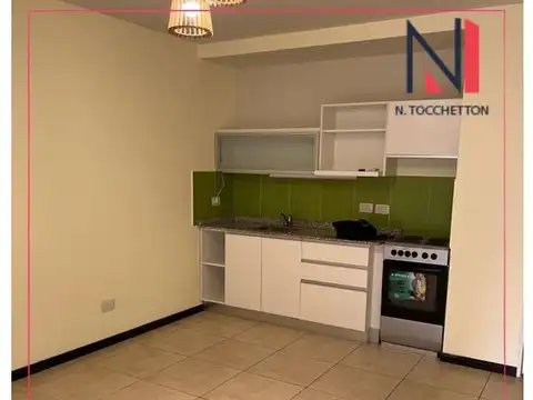 Venta amplio Monoambiente