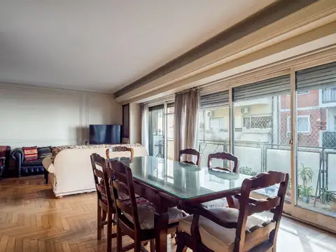 Departamento en Venta en Barrio Norte, USD 250.000