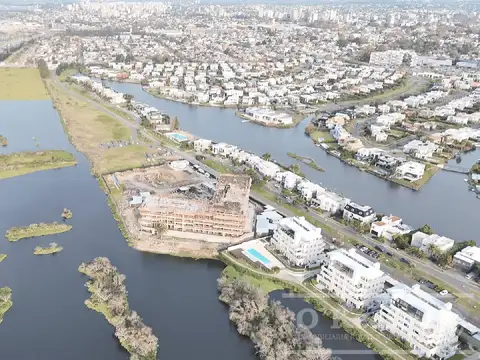 Departamento en venta de 3 ambientes en Nuevo Quilmes con excelente calidad constructiva