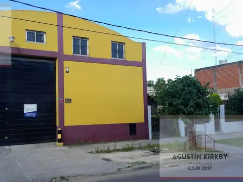 Galpon en Venta 20  mts Fondo