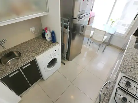 Departamento en Alquiler Temporal al Oeste