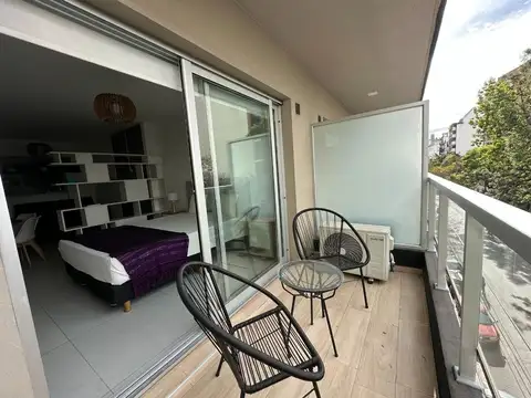 Departamento en Alquiler de 1 dormitorio