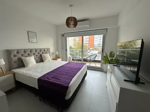 Estudio Premium -TOTALMENTE equipado - Caballito