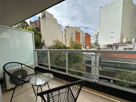 Departamento en Alquiler de Monoambiente