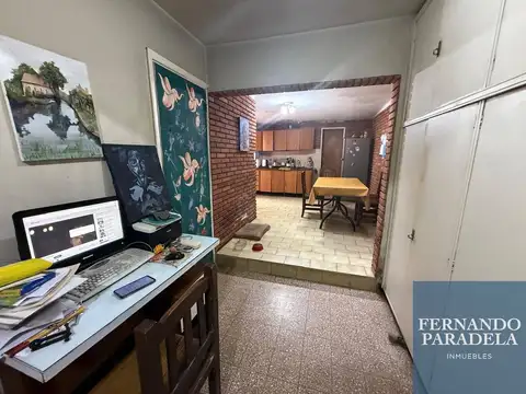 Terreno en Venta 20  mts Fondo