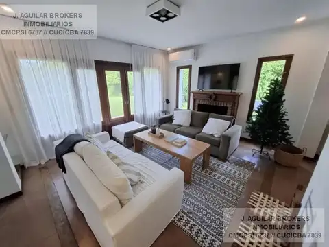 Casa en Alquiler en La Pradera De San Ignacio, USD 2.100
