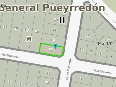 Terreno en Venta en Mar Del Plata, USD 25.000