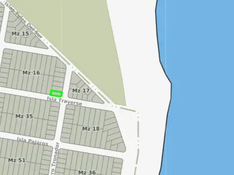 Terreno en Venta de 270,0 m2