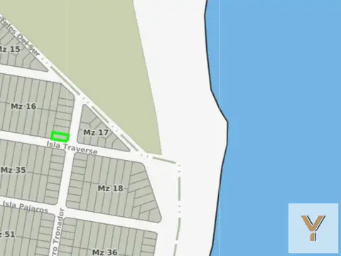 Terreno en Venta de 270,0 m2
