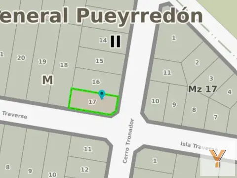 Terreno en Venta en Mar del Plata, USD 25.000