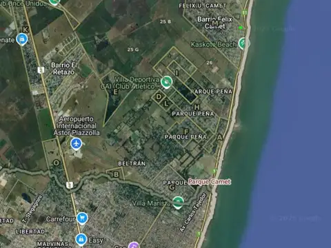 Isla Traverse y Cerro Tronado