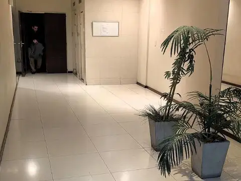 2 Ambientes en Retiro con Vista a Plaza San Martín