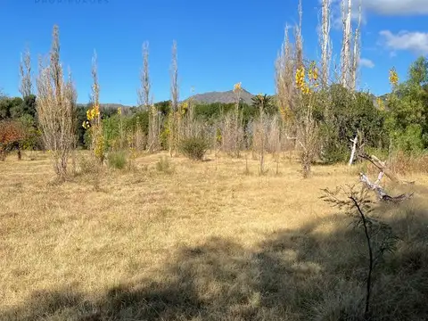 Terreno en Venta 20  mts Frente