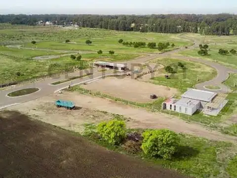 Terreno en Venta 30  mts Fondo