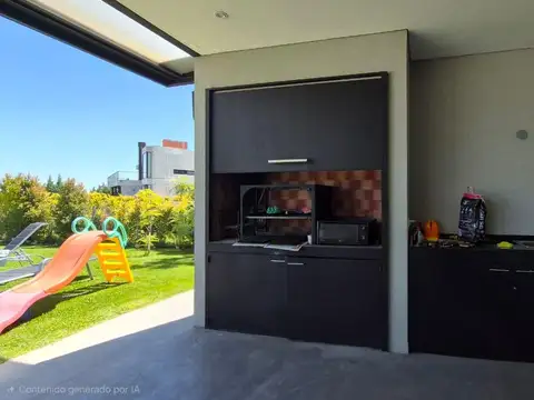 Casa en Alquiler 1 año