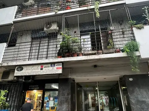 Honorio Pueyrredón al 600