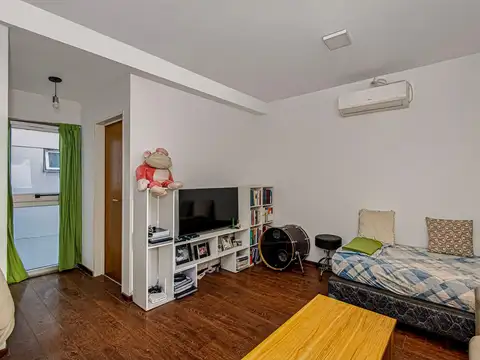 VENTA MONOAMBIENTE EN BARRIO NORTE APTO CREDITO