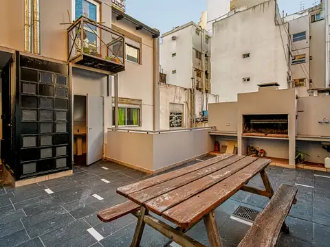 Departamento en Venta en Barrio Norte, USD 65.000