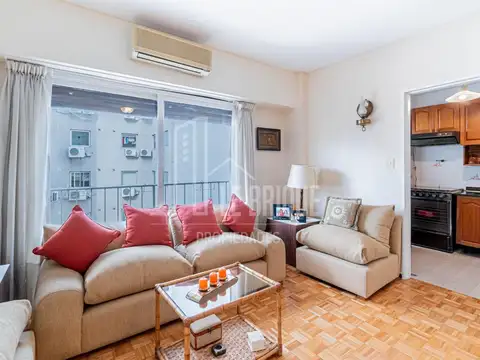 Departamento en Venta en Belgrano, USD 155.000
