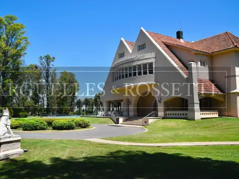 Excepcional y Único Lote Venta Zona Lago - Kentucky Club de Campo