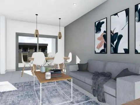 Departamento en Venta de 2 ambientes